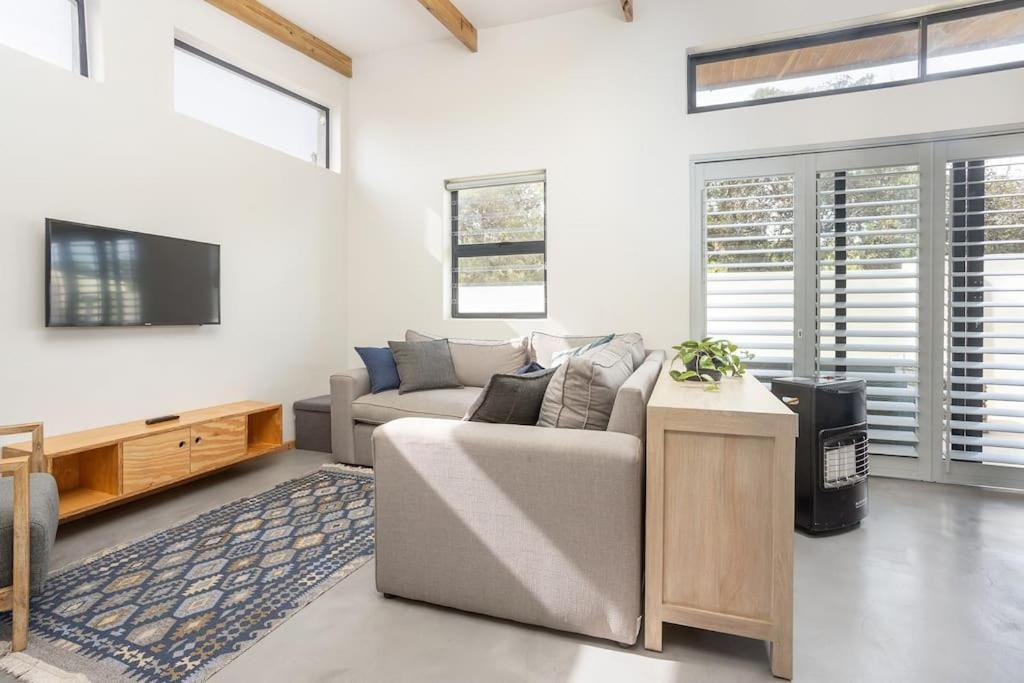 Mountain And Sea Cottage Hermanus Εξωτερικό φωτογραφία