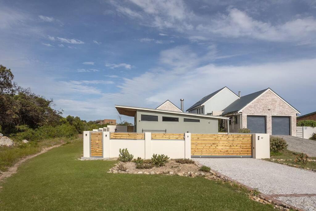Mountain And Sea Cottage Hermanus Εξωτερικό φωτογραφία