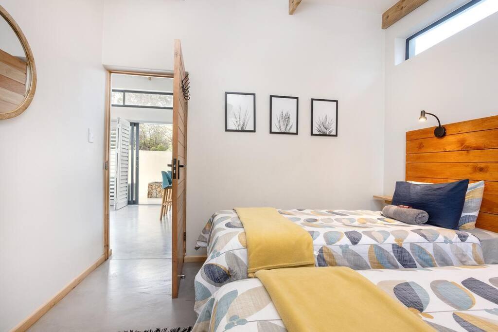 Mountain And Sea Cottage Hermanus Εξωτερικό φωτογραφία