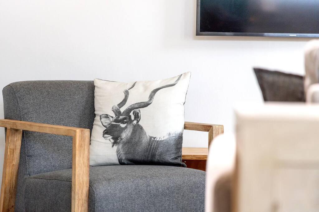 Mountain And Sea Cottage Hermanus Εξωτερικό φωτογραφία