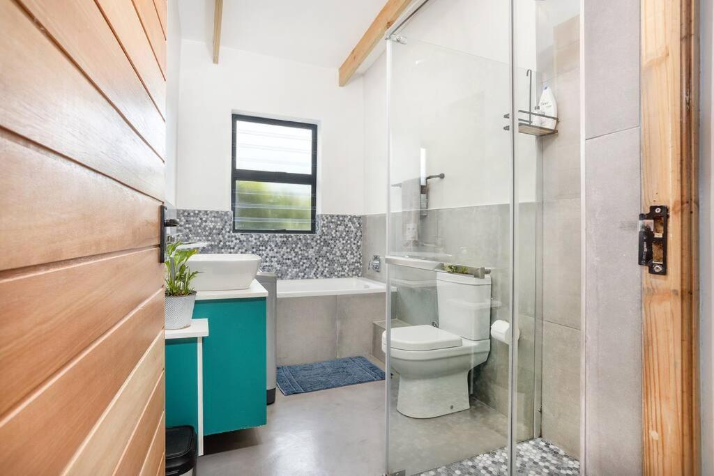 Mountain And Sea Cottage Hermanus Εξωτερικό φωτογραφία