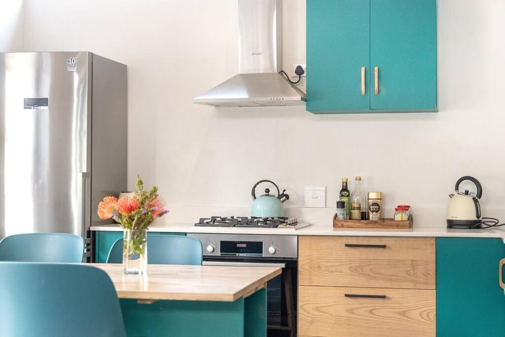 Mountain And Sea Cottage Hermanus Εξωτερικό φωτογραφία