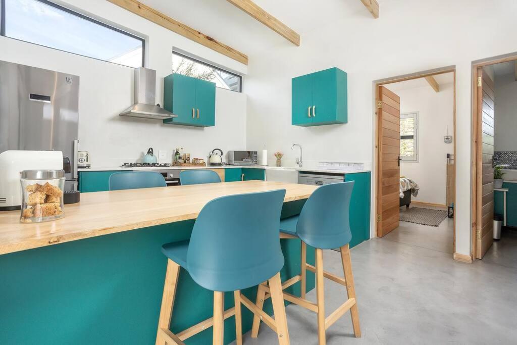 Mountain And Sea Cottage Hermanus Εξωτερικό φωτογραφία
