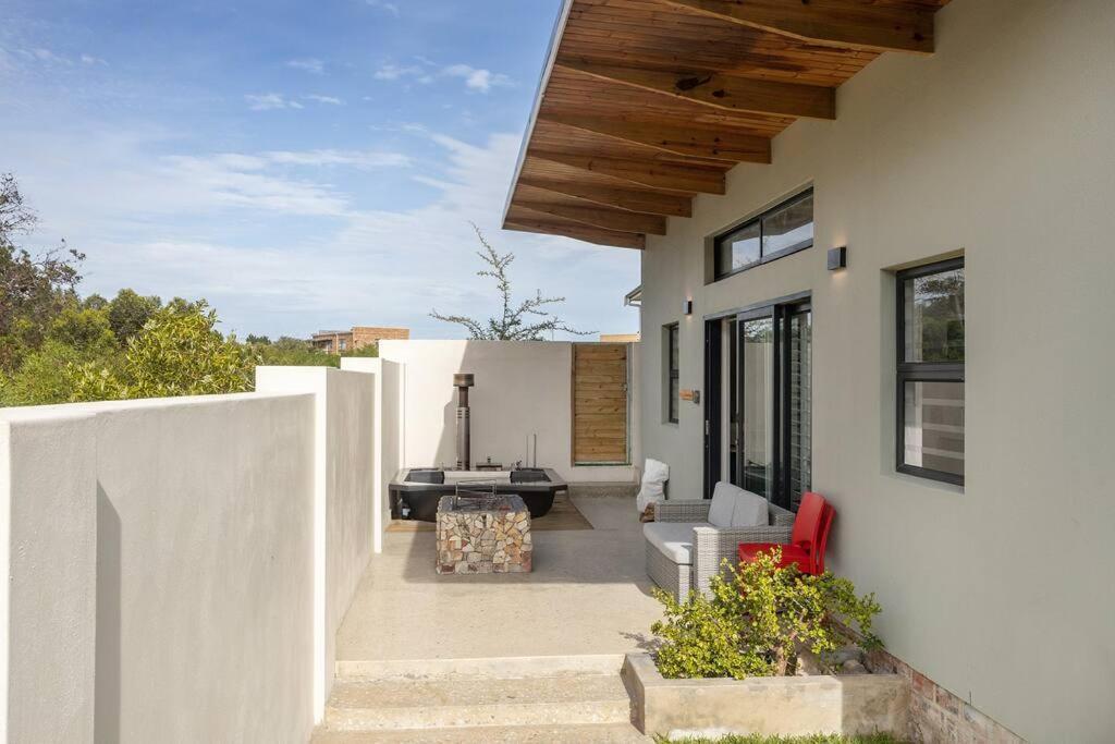 Mountain And Sea Cottage Hermanus Εξωτερικό φωτογραφία