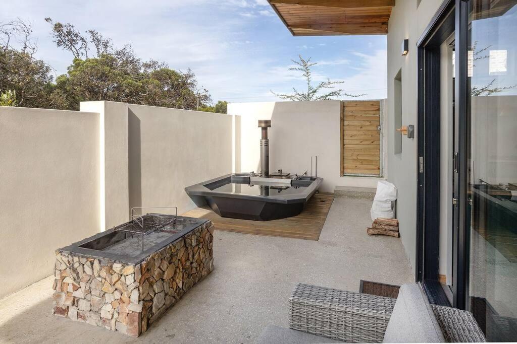 Mountain And Sea Cottage Hermanus Εξωτερικό φωτογραφία