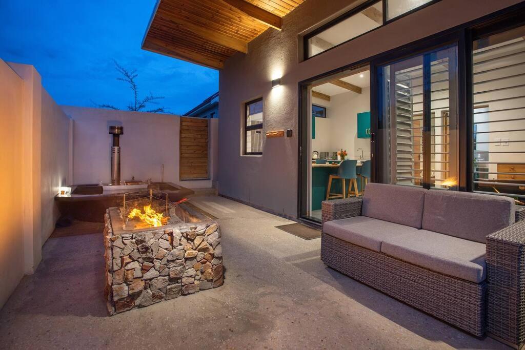 Mountain And Sea Cottage Hermanus Εξωτερικό φωτογραφία